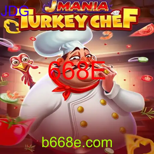 JManiaTurkeyChef: Explorando o Mundo Culinário dos Games